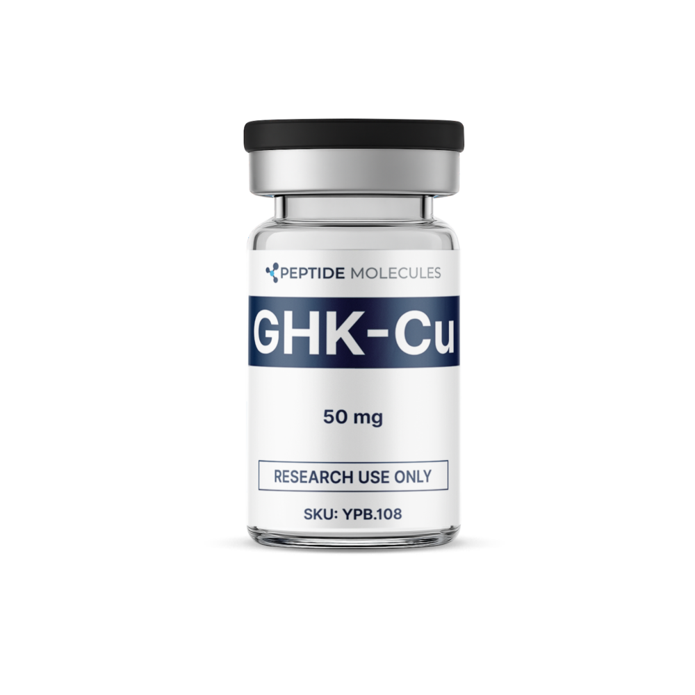 GHK-Cu (50mg)