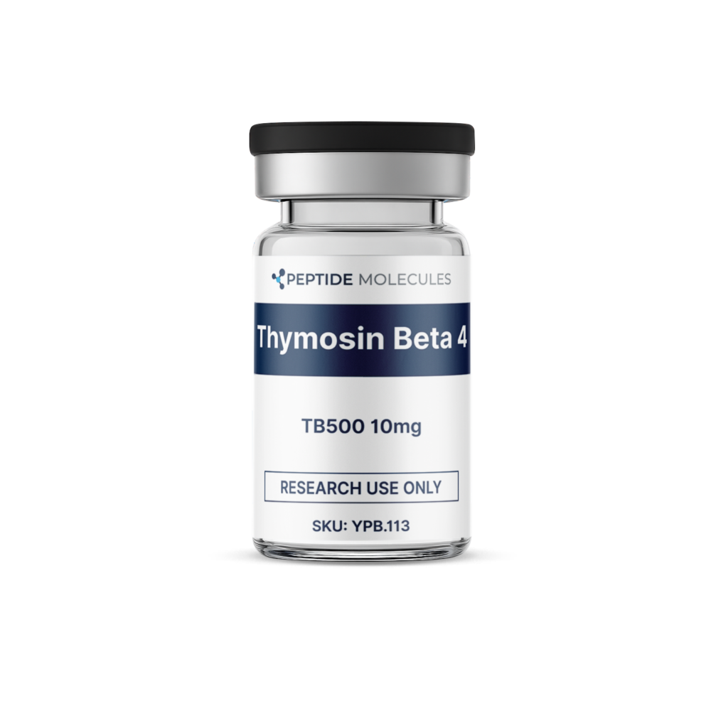 Thymosin Beta 4 (TB500) (10mg) (US Sourced)