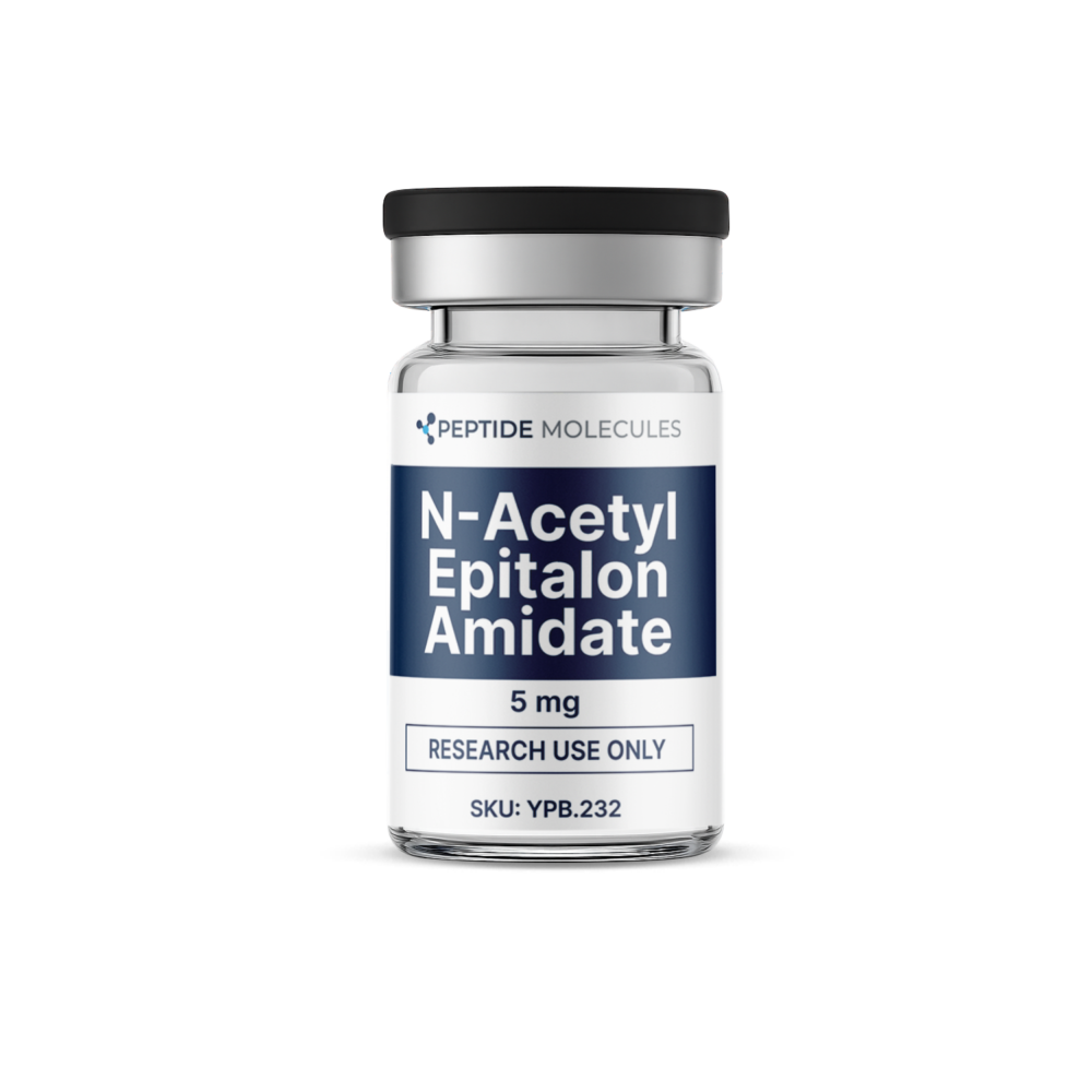 N-Acetyl Epitalon Amidate (5 mg)