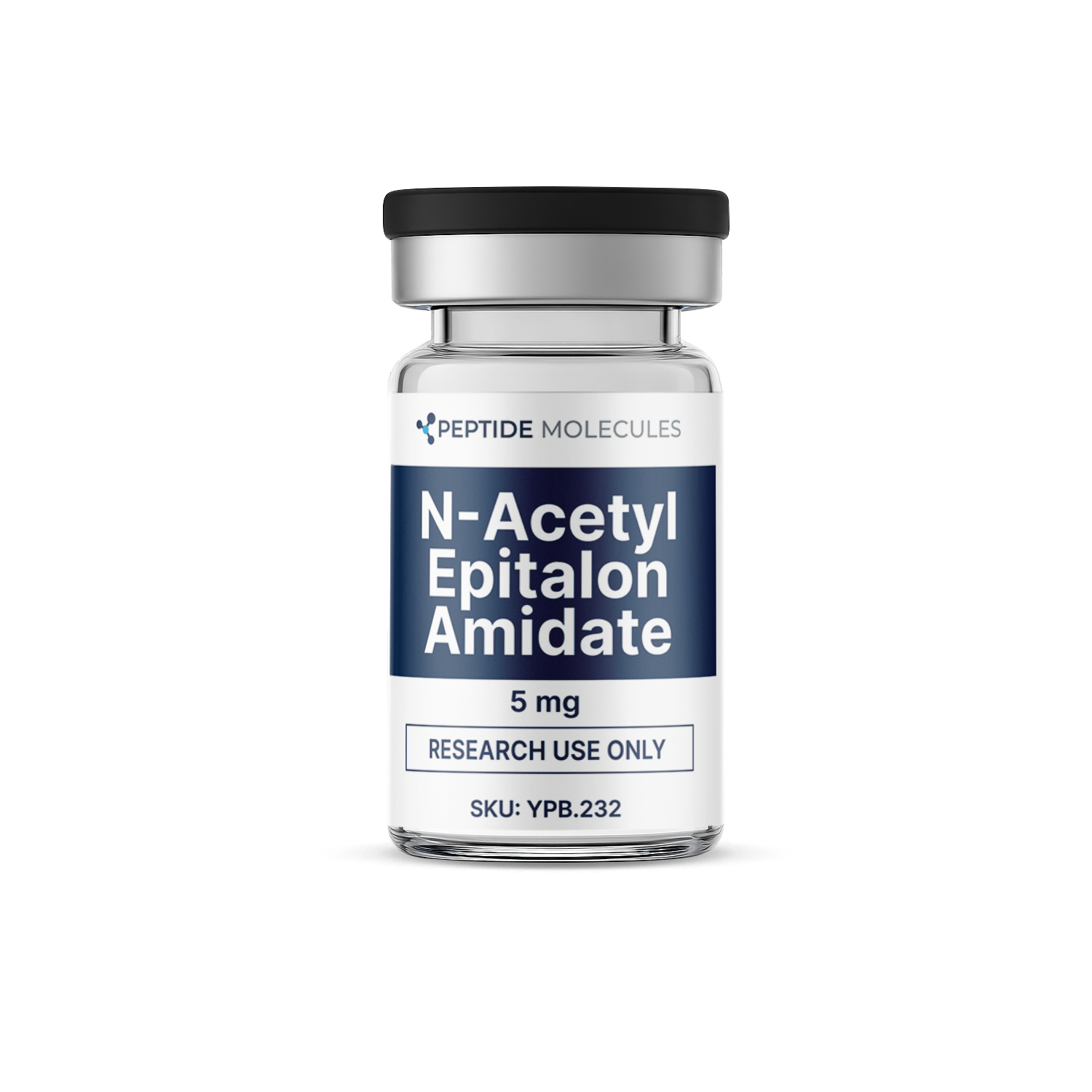 N-Acetyl Epitalon Amidate (5 mg)