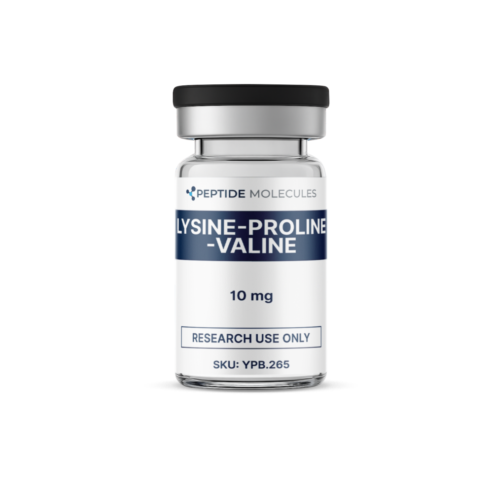 LYSINE-PROLINE-VALINE (10mg)