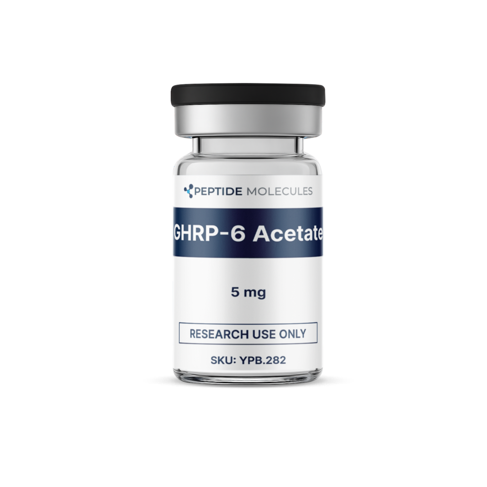 GHRP-6 Acetate