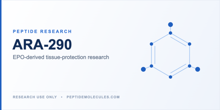 The Science of ARA-290 (Cibinetide): A Non-Erythropoietic EPO-Derived Peptide