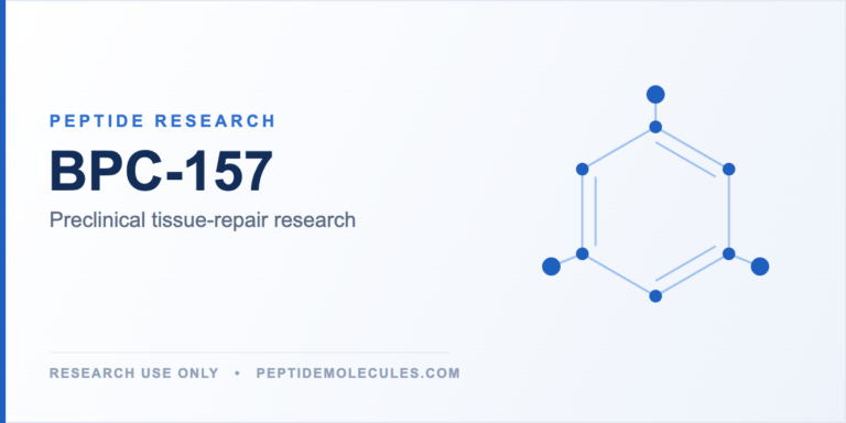 The Science of BPC-157: What the Preclinical Research Has Examined