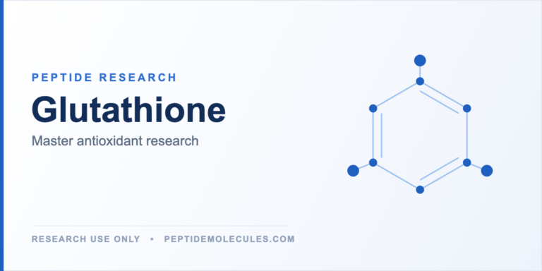 The Science of Glutathione: The Body&rsquo;s Master Antioxidant